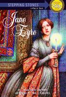 Book Cover for Jane Eyre by Charlotte Bronte