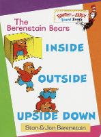 Book Cover for Inside, Outside, Upside Down by Stan Berenstain, Jan Berenstain