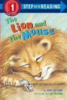 Book Cover for The Lion and the Mouse by Gail Herman