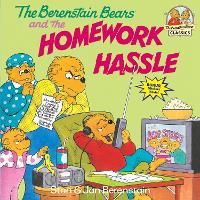 Book Cover for The Berenstain Bears and the Homework Hassle by Stan Berenstain, Jan Berenstain