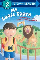 Book Cover for My Loose Tooth by Stephen Krensky
