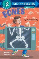 Book Cover for Bones by Stephen Krensky