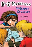 Book Cover for A to Z Mysteries: The Empty Envelope by Ron Roy