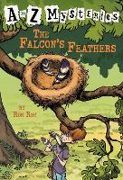 Book Cover for A to Z Mysteries: The Falcon's Feathers by Ron Roy