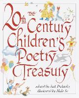 Book Cover for The 20th Century Children's Poetry Treasury by Jack Prelutsky