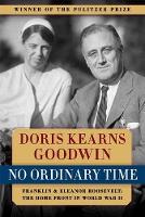 Book Cover for No Ordinary Time by Doris Kearns Goodwin