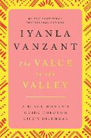 Book Cover for The Value in the Valley by Iyanla Vanzant