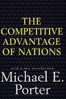 Book Cover for Competitive Advantage of Nations by Michael E Porter