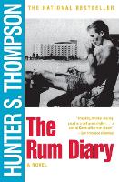 Book Cover for The Rum Diary by Hunter S. Thompson