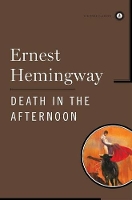 Book Cover for Death in the Afternoon by Ernest Hemingway