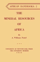 Book Cover for The Mineral Resources of Africa by A. Williams Postel