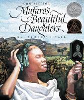 Book Cover for Mufaro's Beautiful Daughters by John Steptoe