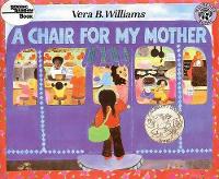 Book Cover for A Chair for My Mother by Vera B. Williams