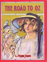 Book Cover for The Road to Oz by L. F. Baum