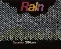 Book Cover for Rain by Robert Kalan