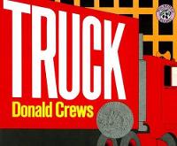 Book Cover for Truck by Donald Crews