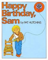 Book Cover for Happy Birthday, Sam by Pat Hutchins