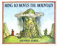 Book Cover for Ming Lo Moves the Mountain by Arnold Lobel