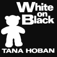 Book Cover for White on Black by Tana Hoban