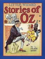 Book Cover for Little Wizard Stories of Oz by L. F. Baum