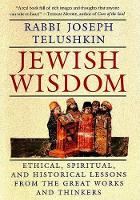 Book Cover for Jewish Wisdom by Rabbi Joseph Telushkin