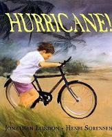 Book Cover for Hurricane! by Jonathan London