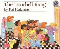 Book Cover for The Doorbell Rang by Pat Hutchins