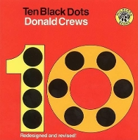 Book Cover for Ten Black Dots by Donald Crews