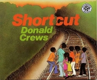 Book Cover for Shortcut by Donald Crews