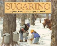 Book Cover for Sugaring by Jessie Haas