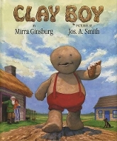 Book Cover for Clay Boy by Mirra Ginsburg
