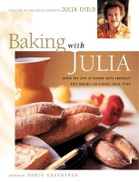 Book Cover for Baking with Julia by Julia Child