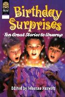 Book Cover for Birthday Surprises by Johanna Hurwitz