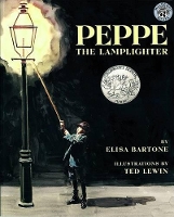Book Cover for Peppe the Lamplighter by Elisa Barton, Elisa Bartone