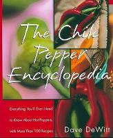 Book Cover for The Chile Pepper Encyclopedia by Dave Dewitt