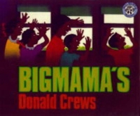 Book Cover for Bigmama's by Donald Crews