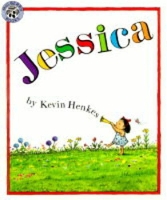 Book Cover for Jessica by Kevin Henkes