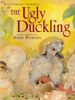 Book Cover for The Ugly Duckling by Hans Christian Andersen