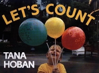 Book Cover for Let's Count by Tana Hoban
