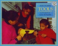 Book Cover for Tools by Ann Morris