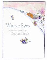Book Cover for Winter Eyes by Douglas Florian