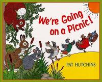 Book Cover for We're Going on a Picnic! by Pat Hutchins