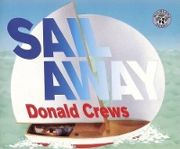 Book Cover for Sail Away by Donald Crews