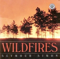 Book Cover for Wildfires by Seymour Simon