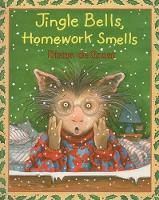 Book Cover for Jingle Bells Homework Smells by Diane DeGroat