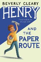 Book Cover for Henry and the Paper Route by Beverly Cleary