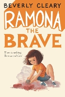 Book Cover for Ramona the Brave by Beverly Cleary