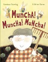 Book Cover for Muncha! Muncha! Muncha! by G. Brian Karas