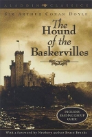 Book Cover for Hound of the Baskervilles by Sir Arthur Conan Doyle