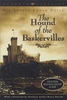 Book Cover for The Hound of the Baskervilles by Sir Arthur Conan Doyle